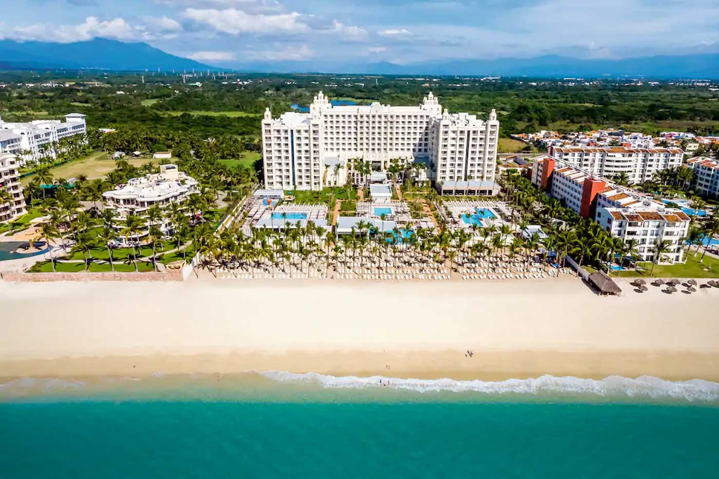 Riu Vallarta Puerto Vallarta Riu Vallarta All Inclusive Resort